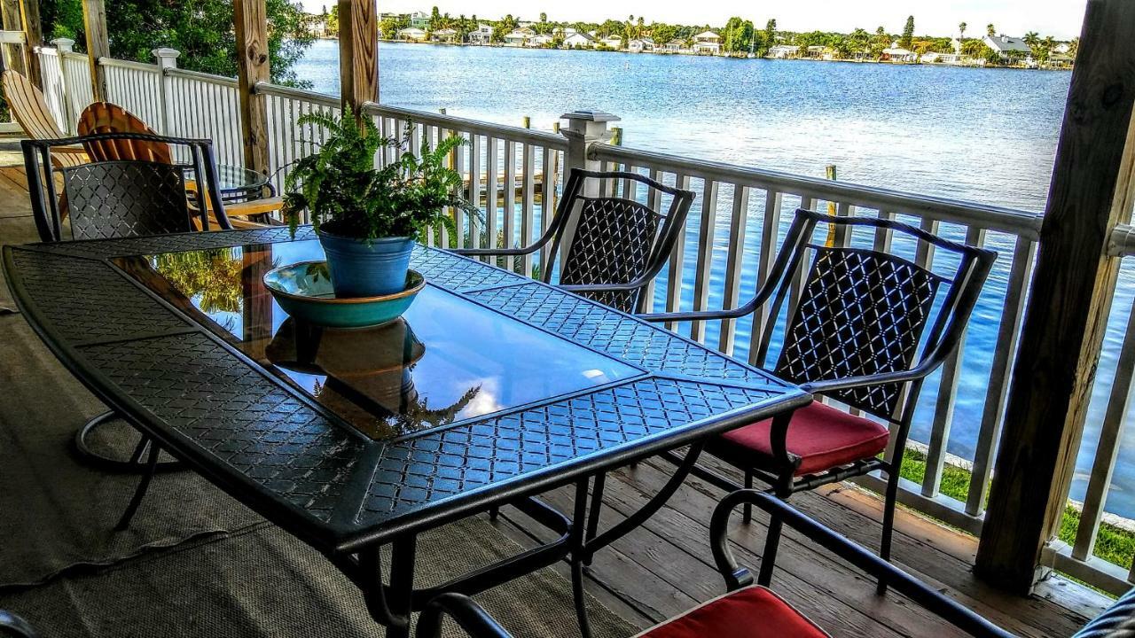 3000 Sq Ft Beach And Bay Condo St. Pete Beach Exteriér fotografie